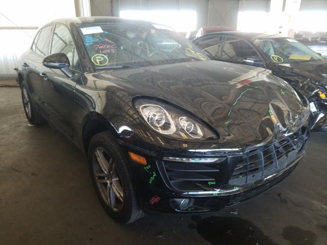 Porsche Macan (2018)