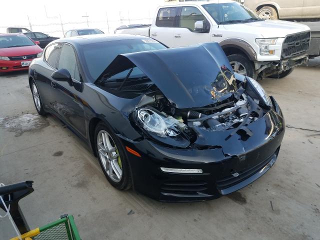 Porsche Panamera s (2014)