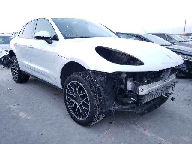 Porsche Macan (2018)