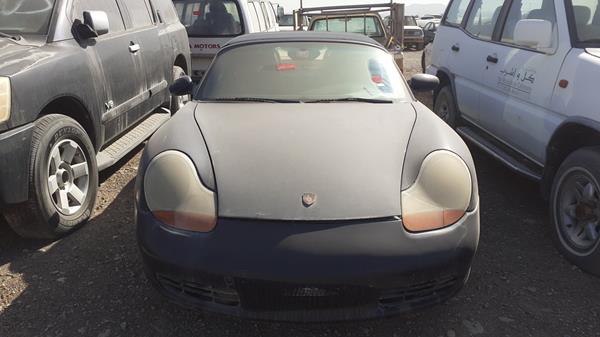 Porsche Boxster (2000)