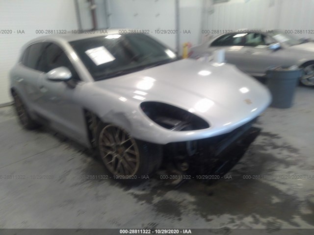 Porsche Macan (2015)