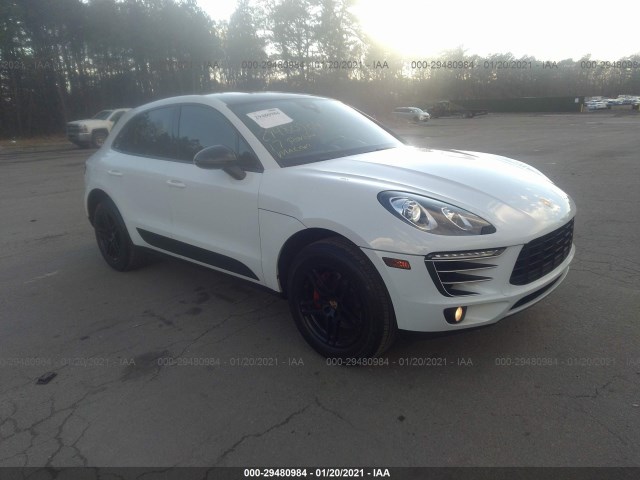 Porsche Macan (2017)