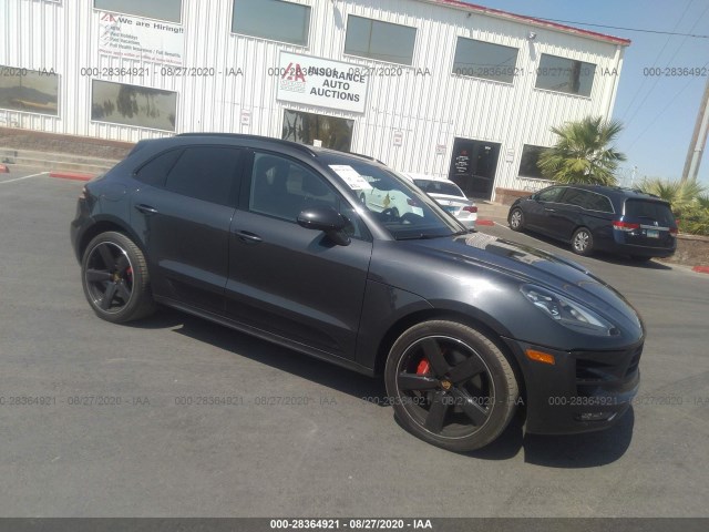 Porsche Macan (2017)