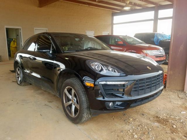 Porsche Macan (2017)