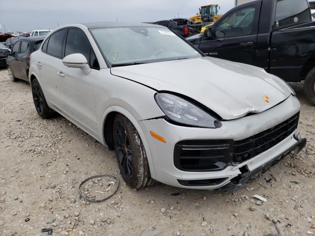 Porsche Cayenne tu (2020)