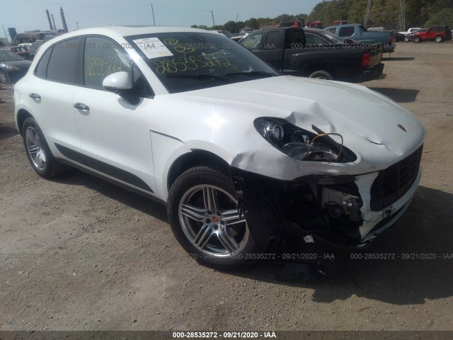Porsche Macan (2017)