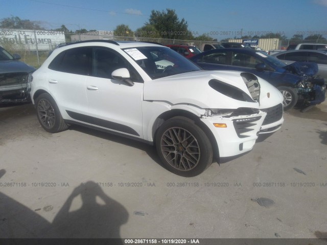 Porsche Macan (2018)