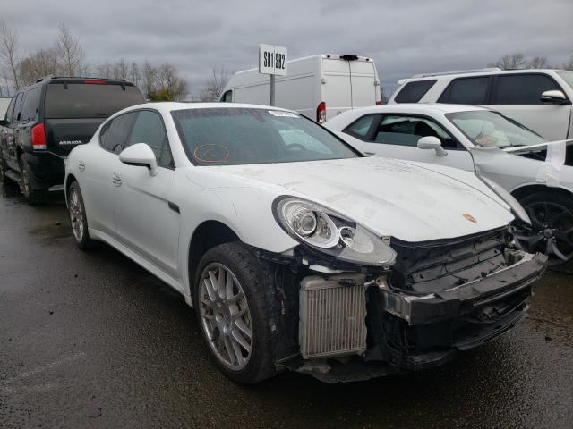 Porsche Panamera s (2015)