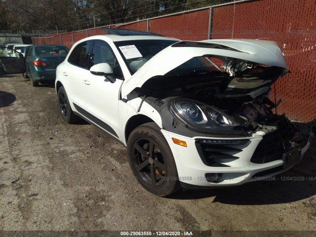 Porsche Macan (2017)