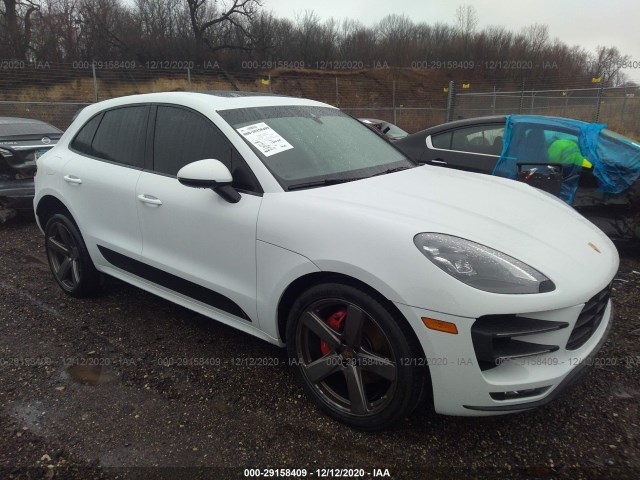 Porsche Macan (2018)