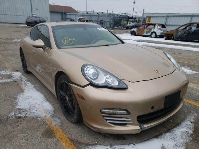 Porsche Panamera 2 (2013)