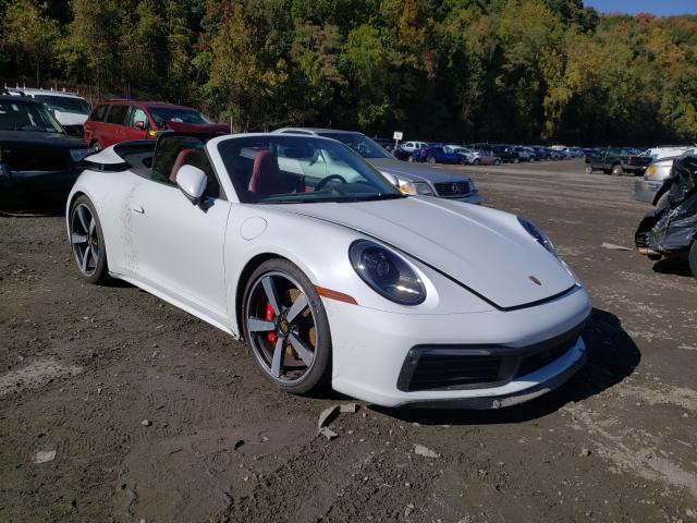 Porsche 911 carrer (2020)