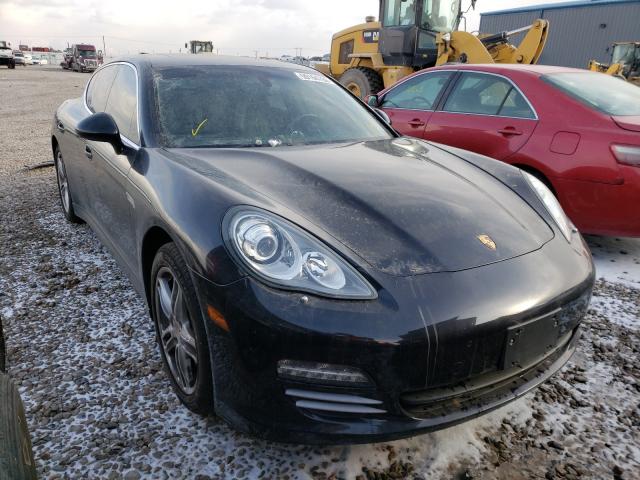 Porsche Panamera s (2010)