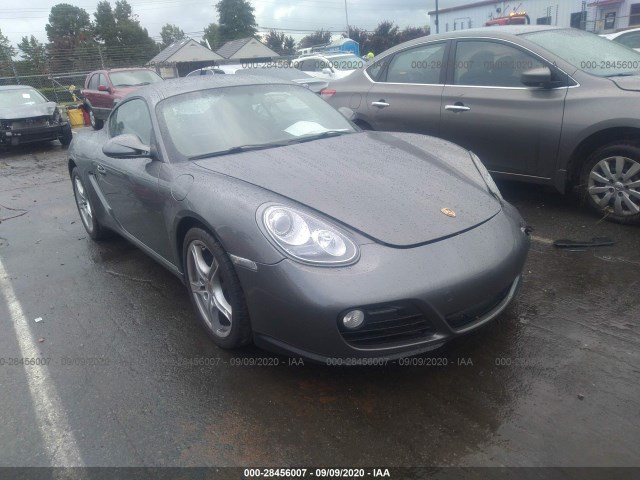 Porsche Cayman (2011)