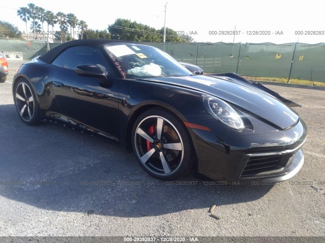 Porsche 911 (2020)
