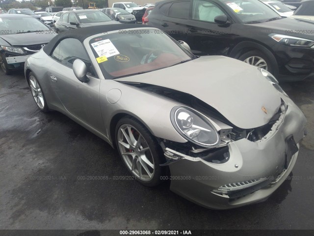 Porsche 911 (2013)