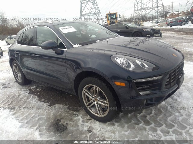 Porsche Macan (2015)