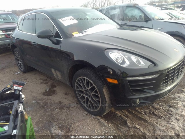 Porsche Macan (2016)