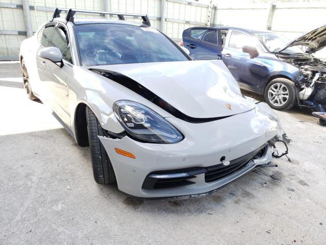 Porsche Panamera 4 (2020)