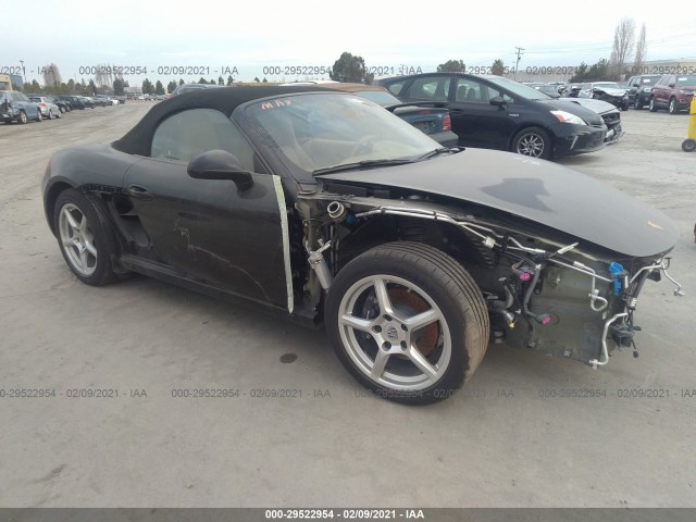 Porsche Boxster (2013)