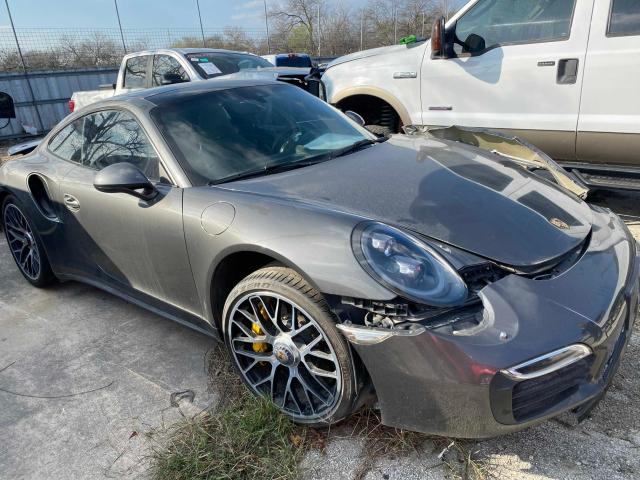 Porsche 911 turbo (2015)