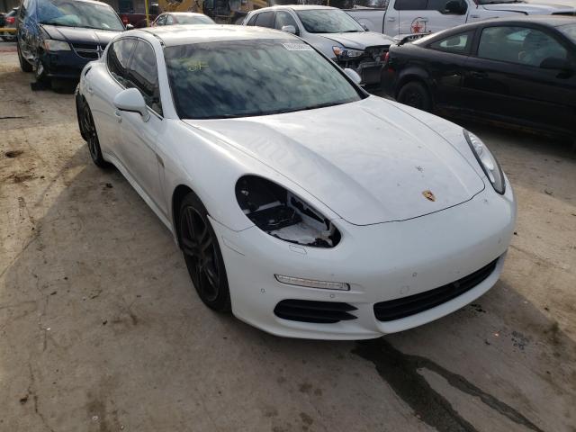 Porsche Panamera 2 (2014)