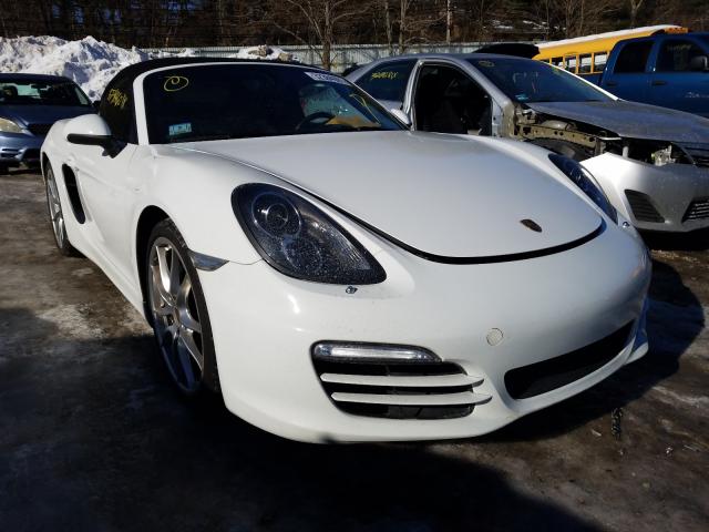 Porsche Boxster (2013)