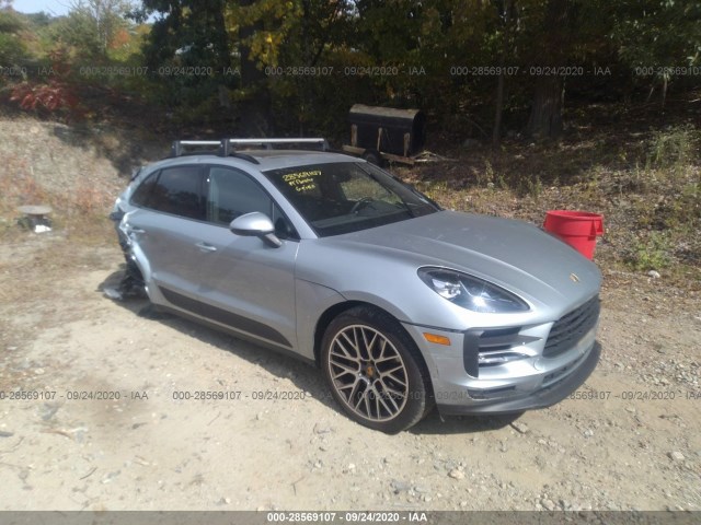 Porsche Macan (2019)