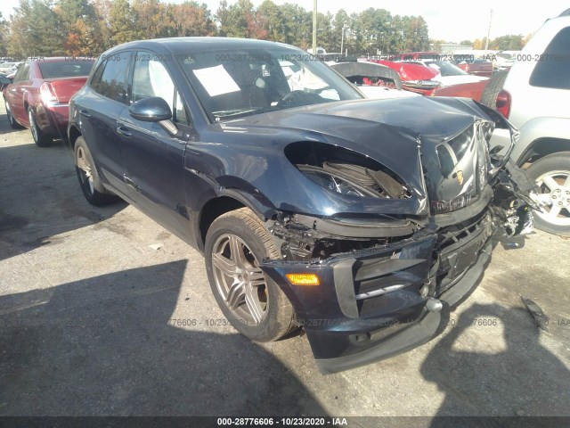 Porsche Macan (2019)