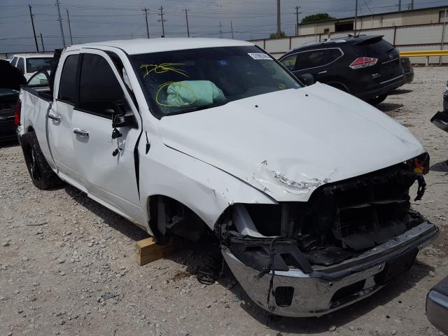 Ram 1500 slt (2018)