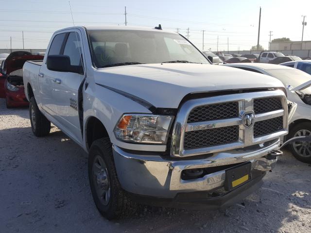 Ram 2500 slt (2018)