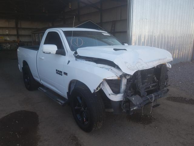 Ram 1500 sport (2018)
