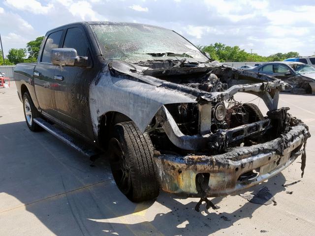 Ram 1500 slt (2018)