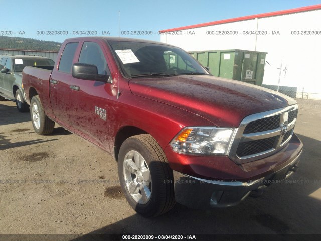 Ram 1500 class (2019)