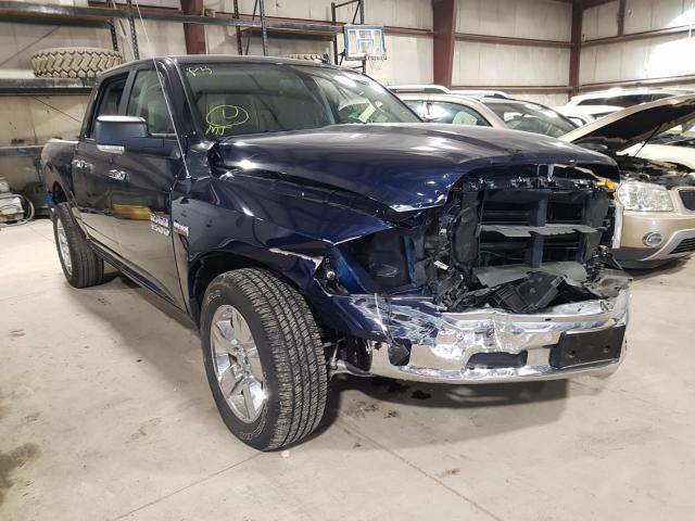 Ram 1500 slt (2018)