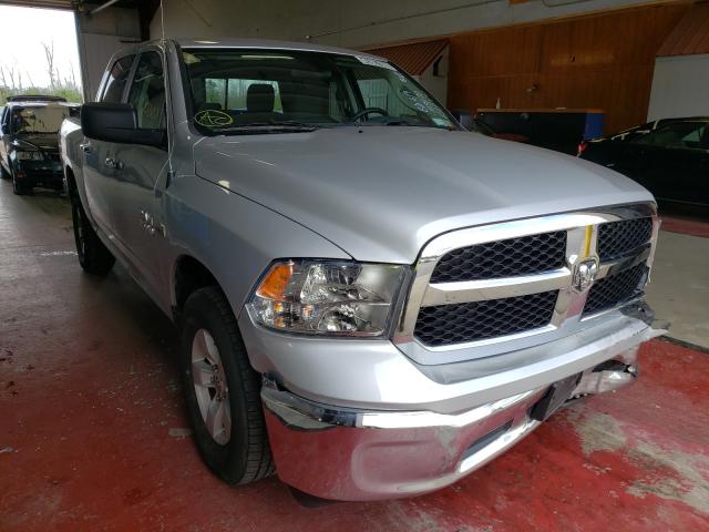 Ram 1500 slt (2018)