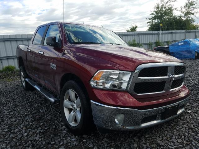 Ram 1500 slt (2018)