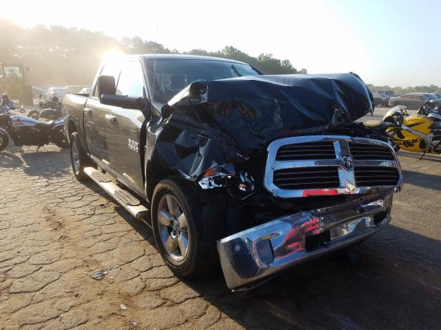 Ram 1500 slt (2018)