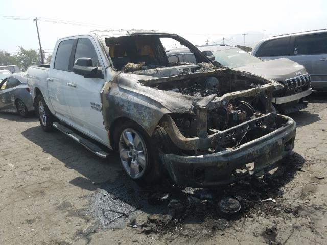 Ram 1500 slt (2018)