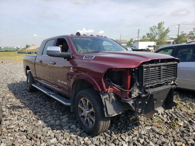Ram 3500 longh (2019)
