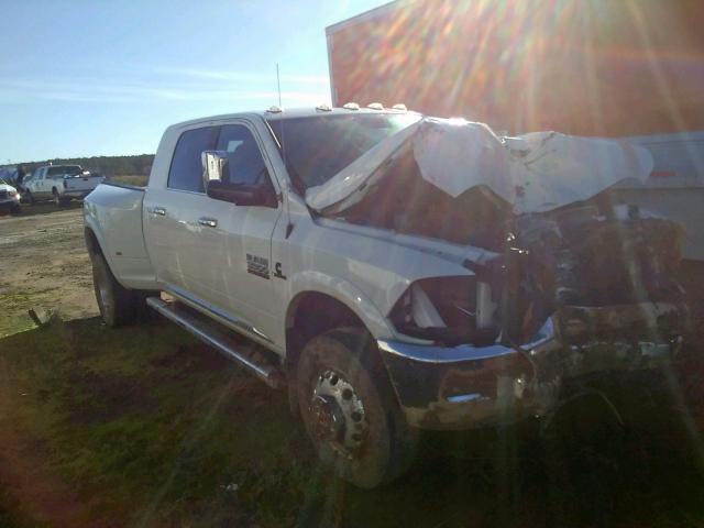 Ram 3500 longh (2017)