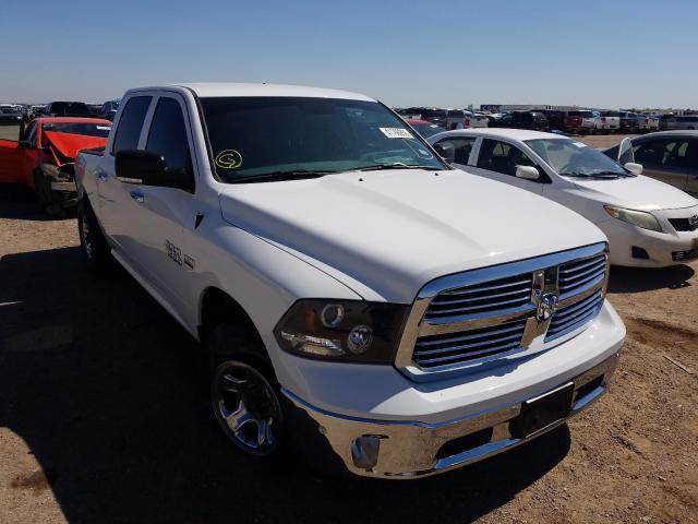Ram 1500 slt (2018)