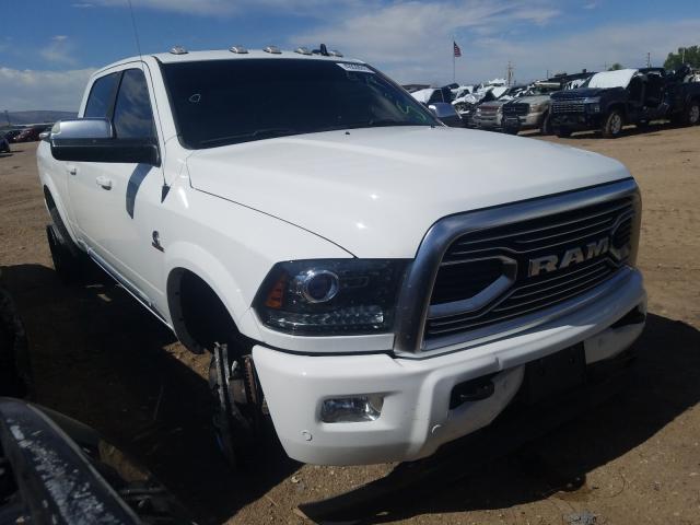 Ram 2500 longh (2018)