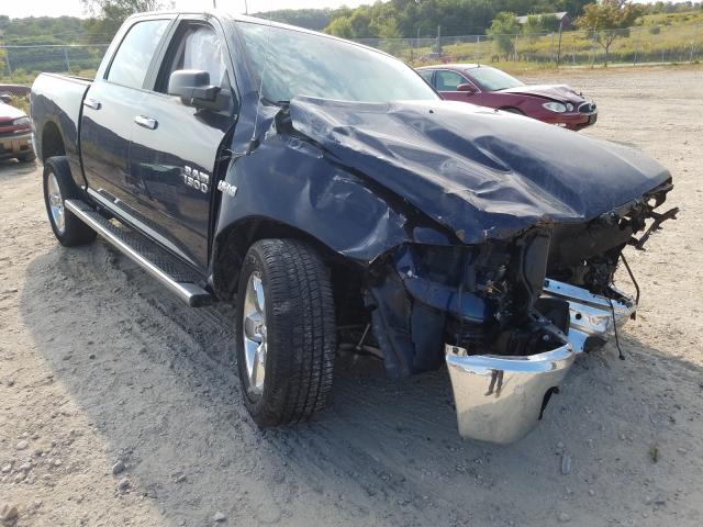 Ram 1500 slt (2018)
