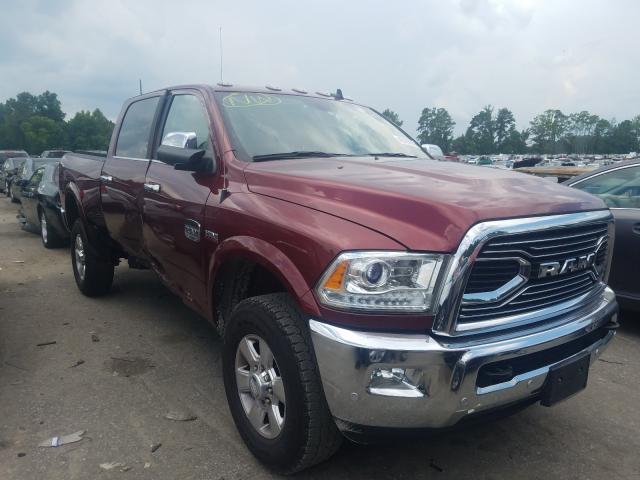 Ram 2500 longh (2018)