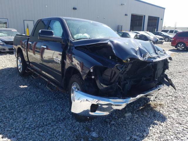 Ram 1500 slt (2014)