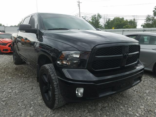 Ram 1500 slt (2018)