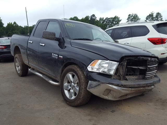 Ram 1500 slt (2016)