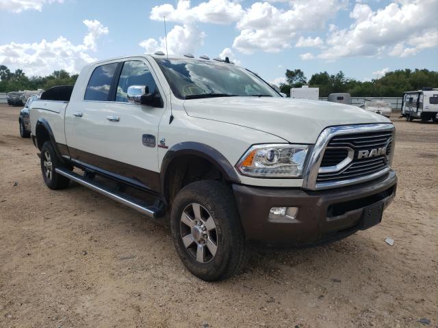 Ram 2500 longh (2018)