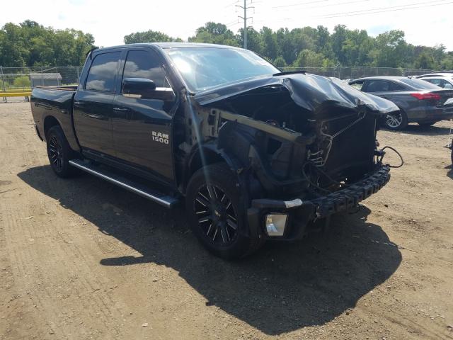 Ram 1500 sport (2015)